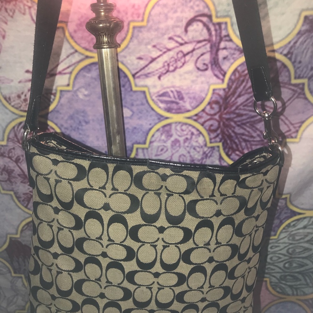 Coach crossbody - Picture 6 of 6
